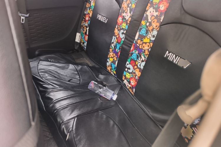 Used Wuling Hongguang MINIEV 2020 Freedom Version Lithium Iron Phosphate Left Rear Seat