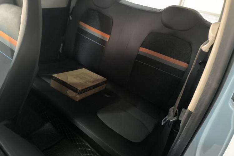 Used Wuling Hongguang MINIEV 2020 Enjoyment Model Lithium Iron Phosphate Left Rear Seat