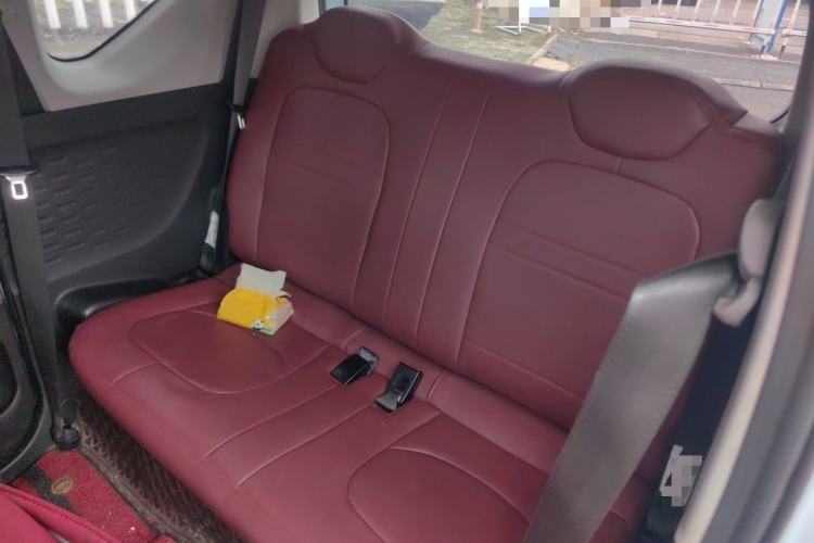 Used Wuling Hongguang MINIEV 2020 Zizai Version Lithium-NMC Left Rear Seat