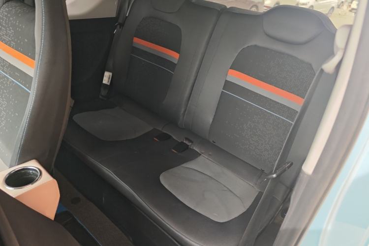 Used Wuling Hongguang MINIEV 2020 Freedom Version Lithium Iron Phosphate Left Rear Seat