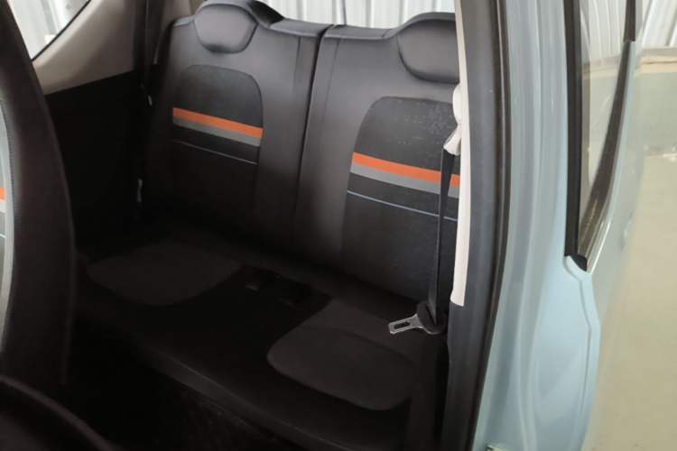 Used Wuling Hongguang MINIEV 2020 Enjoyment Model Lithium Iron Phosphate Left Rear Seat