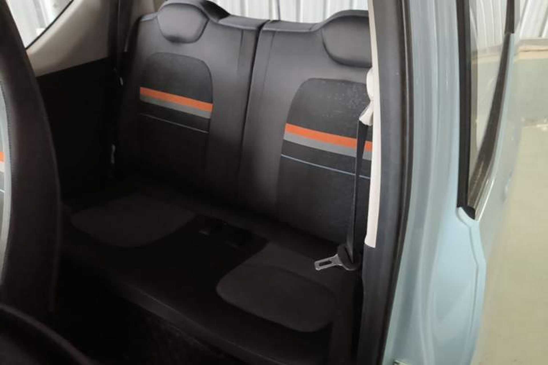 Used Wuling Hongguang MINIEV 2020 Enjoyment Model Lithium Iron Phosphate Left Rear Seat