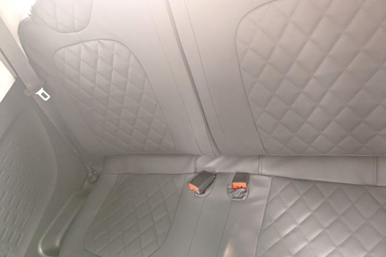Used Wuling Hongguang MINIEV 2020 Easy Version Lithium-Ion Battery Left Rear Seat