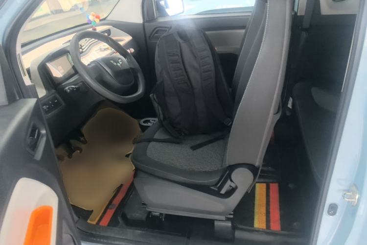 Used Wuling Hongguang MINIEV 2020 Freedom Version Lithium Iron Phosphate Left Rear Seat