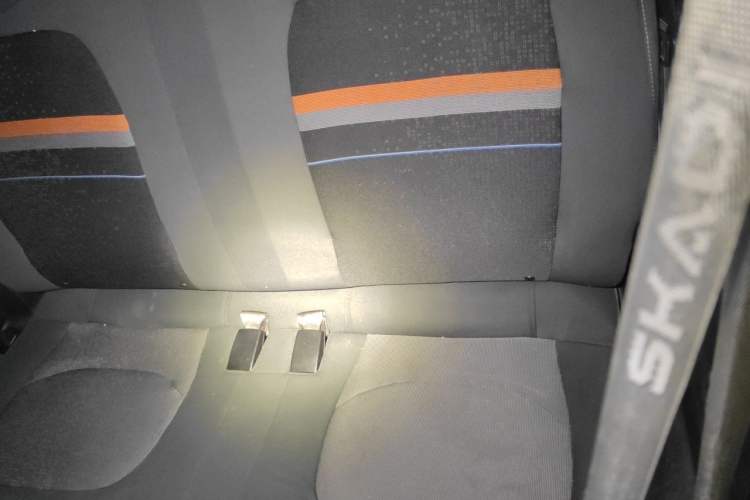 Used Wuling Hongguang MINIEV 2020 Enjoy Edition Lithium-Ion Battery Left Rear Seat