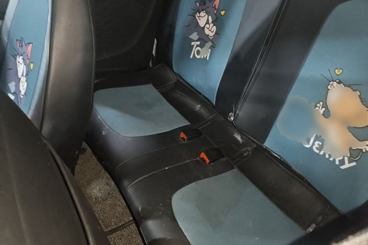 Used Wuling Hongguang MINIEV 2020 Freedom Version Lithium Iron Phosphate Left Rear Seat