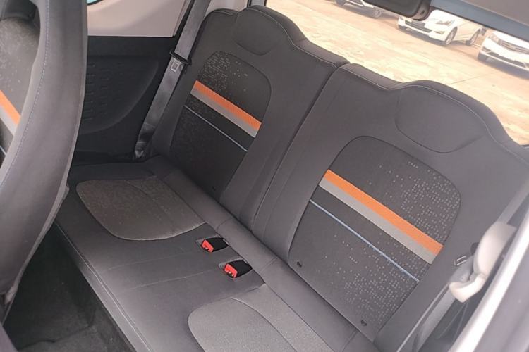 Used Wuling Hongguang MINIEV 2020 Easy Version Lithium-Ion Battery Left Rear Seat