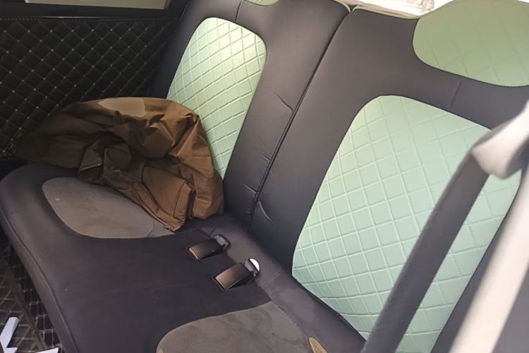 Used Wuling Hongguang MINIEV 2020 Zizai Version Lithium-NMC Left Rear Seat
