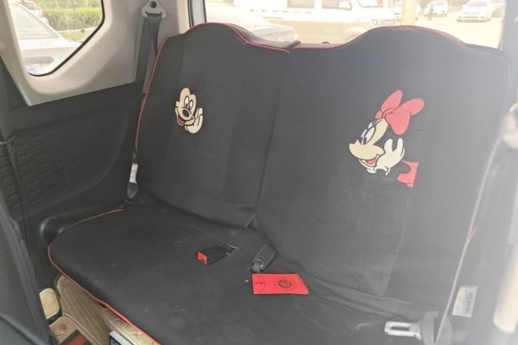 Used Wuling Hongguang MINIEV 2020 Enjoyment Model Lithium Iron Phosphate Left Rear Seat