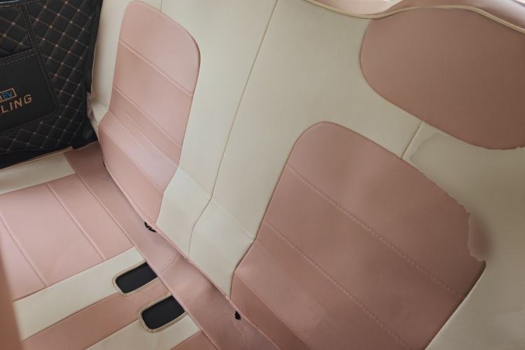 Used Wuling Hongguang MINIEV 2020 Enjoyment Model Lithium Iron Phosphate Left Rear Seat
