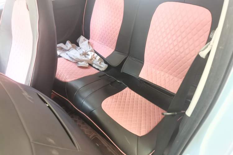 Used Wuling Hongguang MINIEV 2020 Enjoyment Model Lithium Iron Phosphate Left Rear Seat