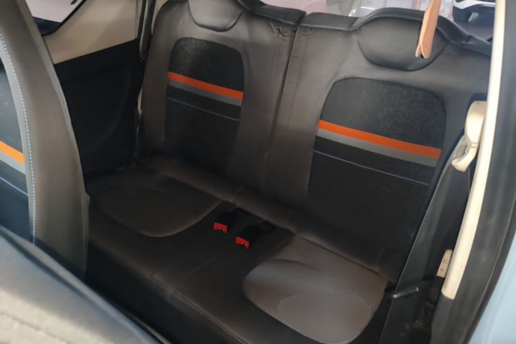 Used Wuling Hongguang MINIEV 2020 Freedom Version Lithium Iron Phosphate Left Rear Seat