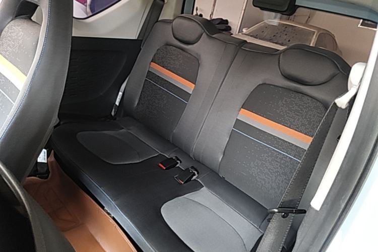 Used Wuling Hongguang MINIEV 2020 Enjoyment Model Lithium Iron Phosphate Left Rear Seat