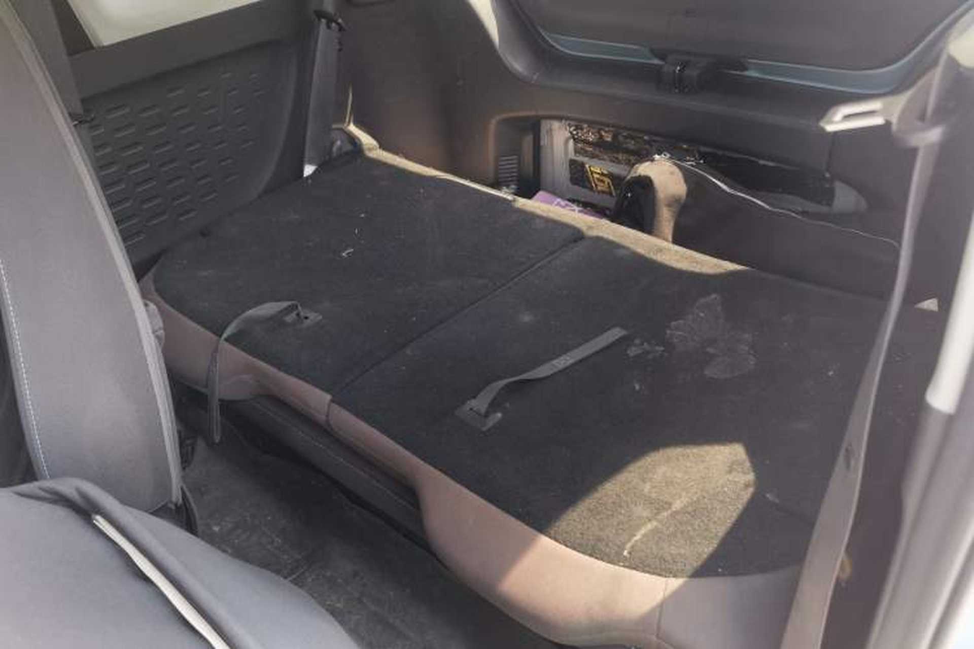 Used Wuling Hongguang MINIEV 2020 Freedom Version Lithium Iron Phosphate Left Rear Seat
