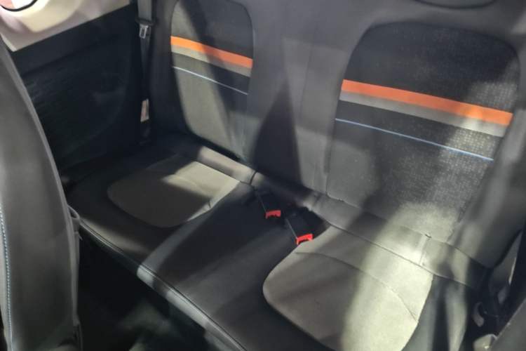 Used Wuling Hongguang MINIEV 2020 Freedom Version Lithium Iron Phosphate Left Rear Seat