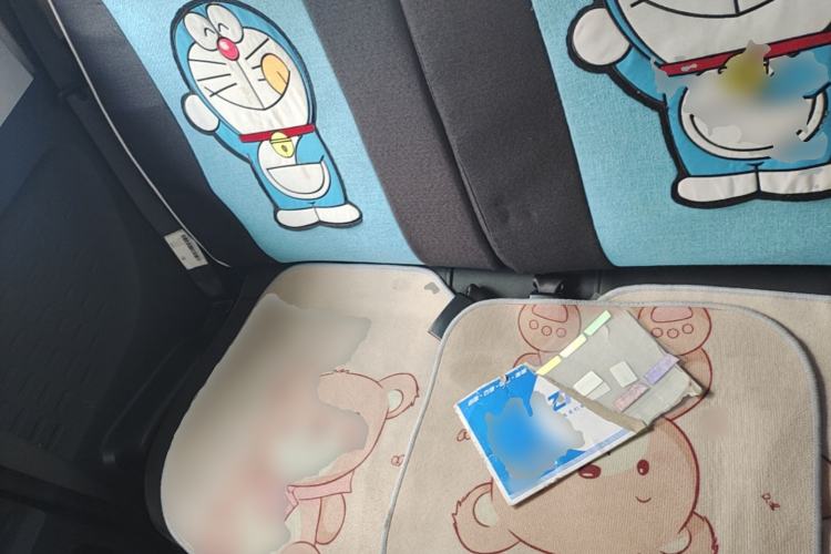 Used Wuling Hongguang MINIEV 2020 Freedom Version Lithium Iron Phosphate Left Rear Seat
