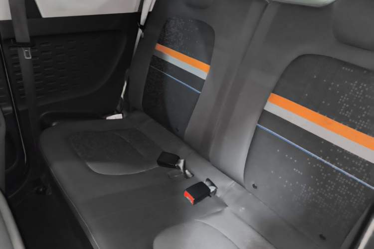 Used Wuling Hongguang MINIEV 2020 Zizai Version Lithium-NMC Left Rear Seat