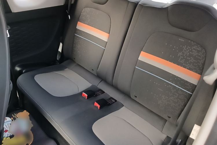 Used Wuling Hongguang MINIEV 2020 Lite Version Lithium Iron Phosphate Left Rear Seat