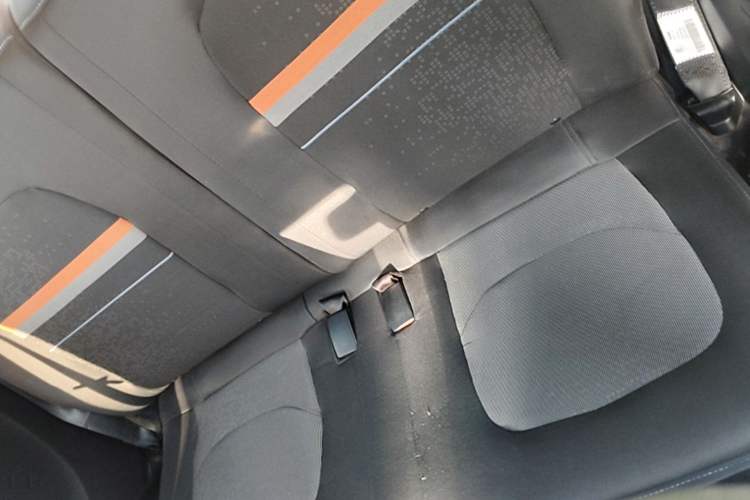 Used Wuling Hongguang MINIEV 2020 Zizai Version Lithium-NMC Left Rear Seat
