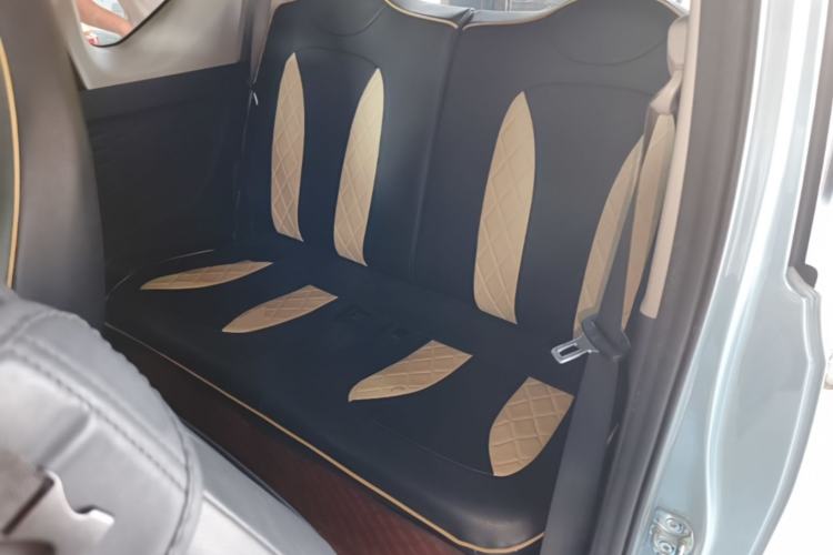 Used Wuling Hongguang MINIEV 2020 Enjoyment Model Lithium Iron Phosphate Left Rear Seat