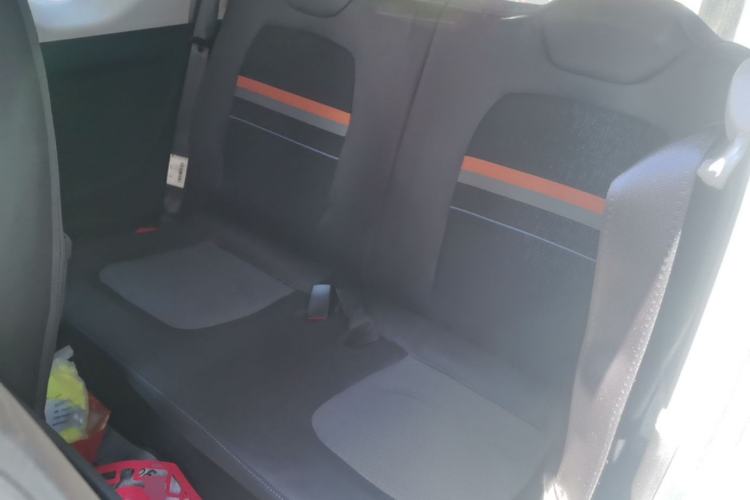 Used Wuling Hongguang MINIEV 2020 Freedom Version Lithium Iron Phosphate Left Rear Seat