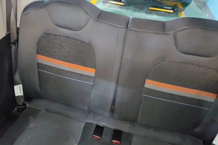 Used Wuling Hongguang MINIEV 2020 Freedom Version Lithium Iron Phosphate Left Rear Seat
