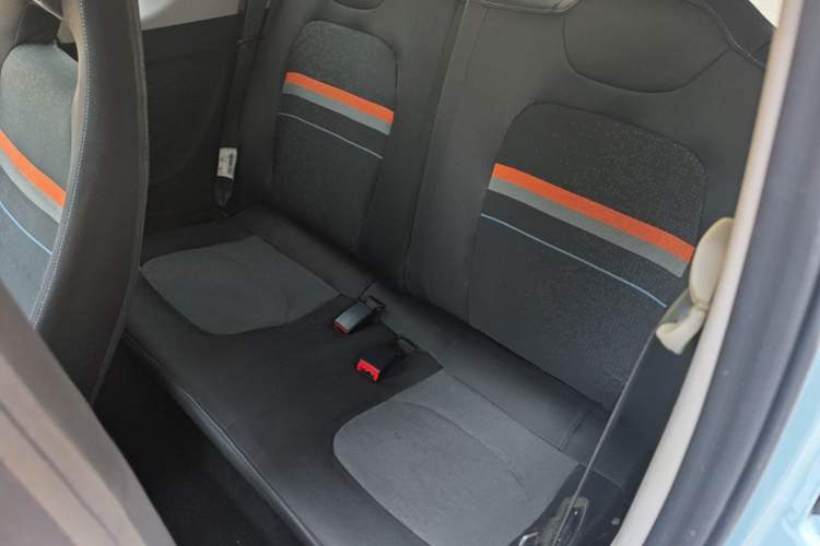 Used Wuling Hongguang MINIEV 2020 Enjoyment Model Lithium Iron Phosphate Left Rear Seat