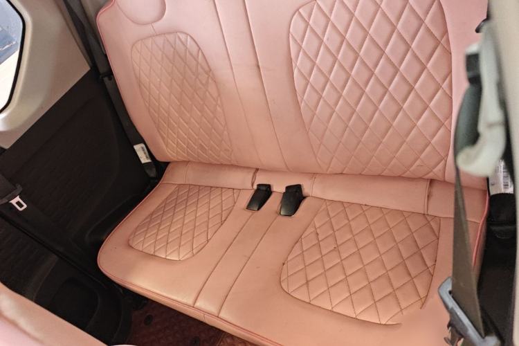 Used Wuling Hongguang MINIEV 2020 Freedom Version Lithium Iron Phosphate Left Rear Seat