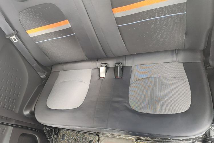 Used Wuling Hongguang MINIEV 2020 Enjoyment Model Lithium Iron Phosphate Left Rear Seat