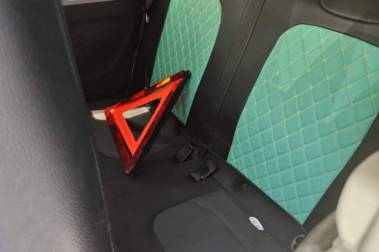 Used Wuling Hongguang MINIEV 2020 Zizai Version Lithium-NMC Left Rear Seat