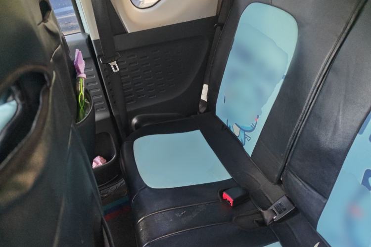 Used Wuling Hongguang MINIEV 2020 Enjoyment Model Lithium Iron Phosphate Left Rear Seat