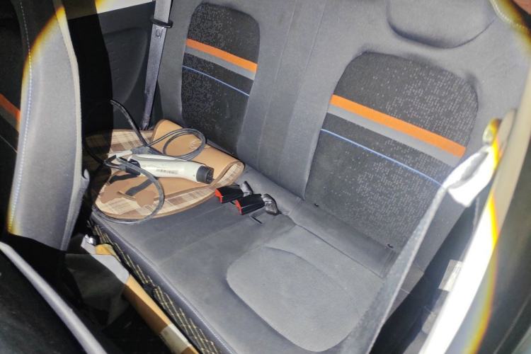 Used Wuling Hongguang MINIEV 2020 Freedom Version Lithium Iron Phosphate Left Rear Seat