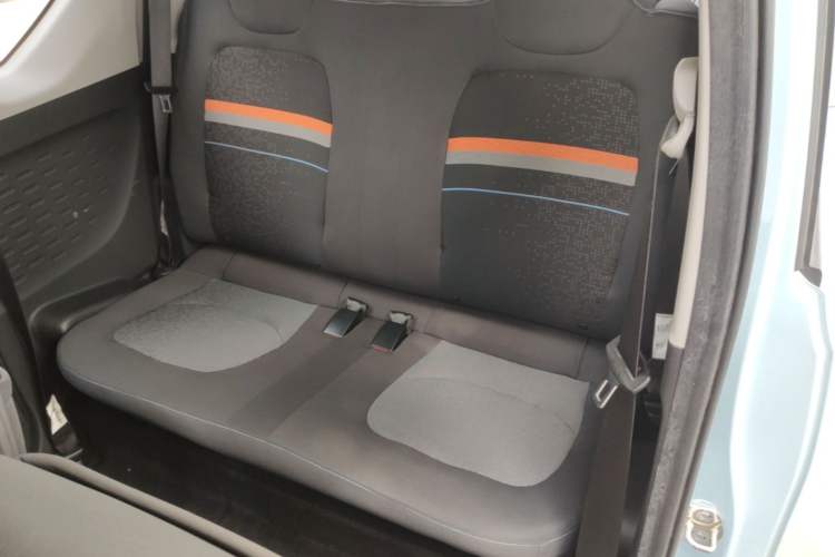 Used Wuling Hongguang MINIEV 2020 Freedom Version Lithium Iron Phosphate Left Rear Seat