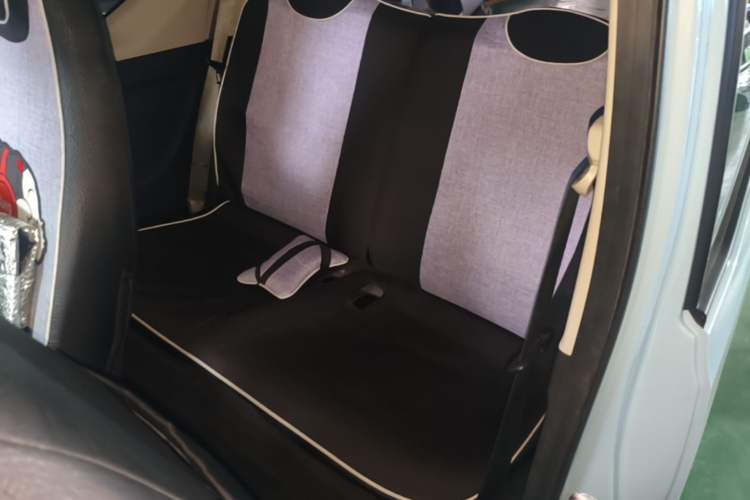 Used Wuling Hongguang MINIEV 2020 Freedom Version Lithium Iron Phosphate Left Rear Seat