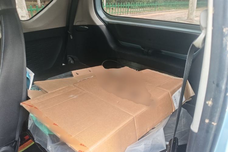 Used Wuling Hongguang MINIEV 2020 Zizai Version Lithium-NMC Left Rear Seat