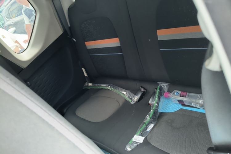 Used Wuling Hongguang MINIEV 2020 Freedom Version Lithium Iron Phosphate Left Rear Seat