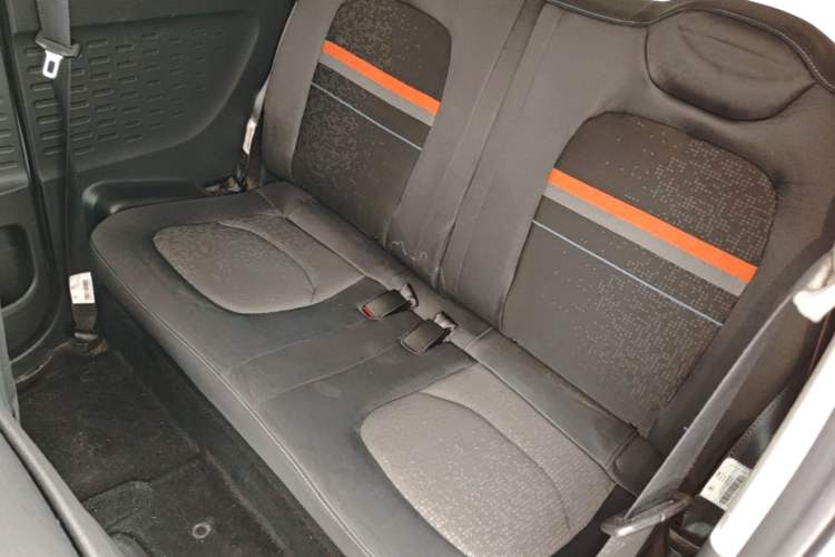 Used Wuling Hongguang MINIEV 2020 Freedom Version Lithium Iron Phosphate Left Rear Seat