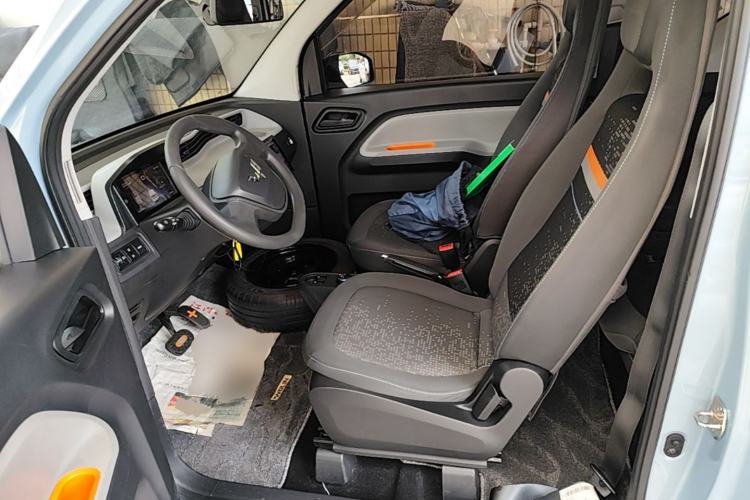 Used Wuling Hongguang MINIEV 2020 Enjoy Edition Lithium-Ion Battery Left Rear Seat