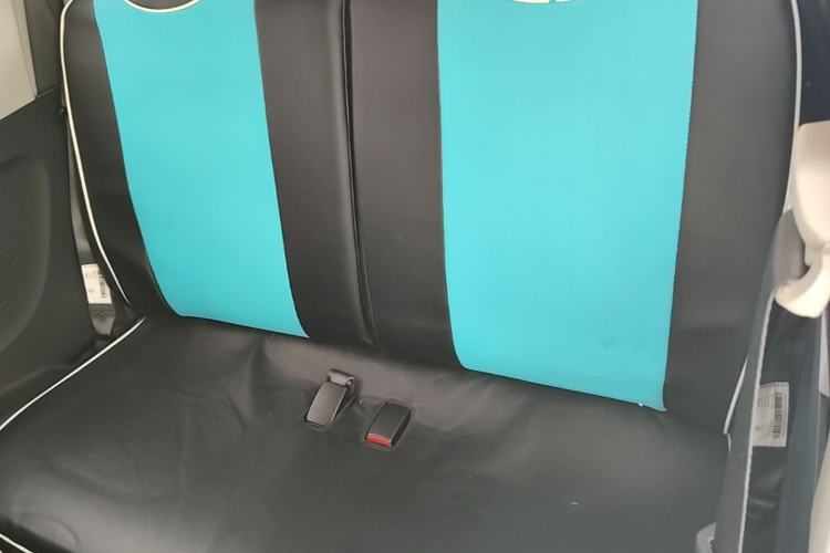 Used Wuling Hongguang MINIEV 2020 Enjoyment Model Lithium Iron Phosphate Left Rear Seat