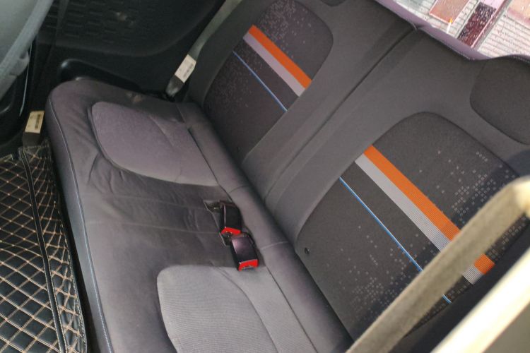 Used Wuling Hongguang MINIEV 2020 Enjoyment Model Lithium Iron Phosphate Left Rear Seat