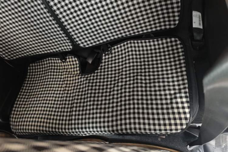 Used Wuling Hongguang MINIEV 2020 Freedom Version Lithium Iron Phosphate Left Rear Seat