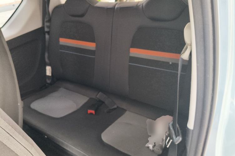 Used Wuling Hongguang MINIEV 2020 Freedom Version Lithium Iron Phosphate Left Rear Seat