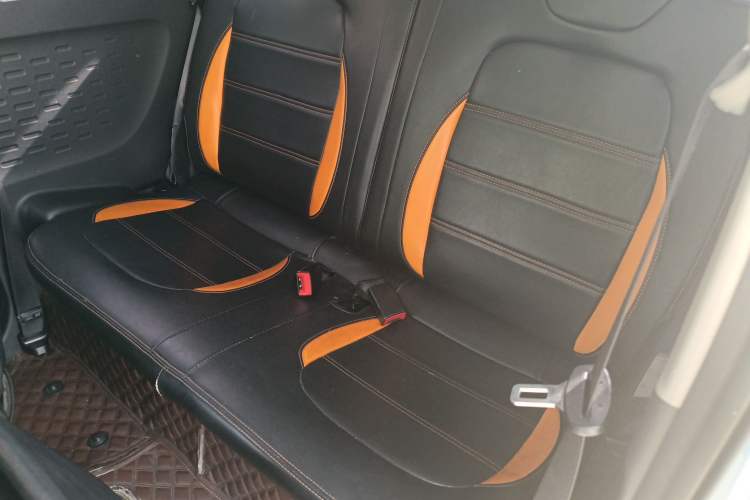 Used Wuling Hongguang MINIEV 2020 Freedom Version Lithium Iron Phosphate Left Rear Seat