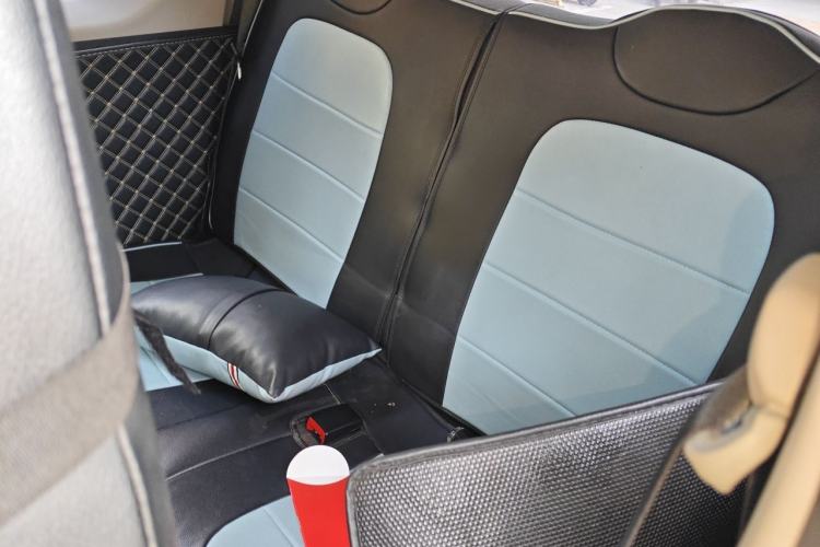 Used Wuling Hongguang MINIEV 2020 Freedom Version Lithium Iron Phosphate Left Rear Seat