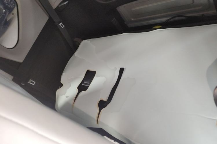 Used Wuling Hongguang MINIEV 2020 Zizai Version Lithium-NMC Left Rear Seat