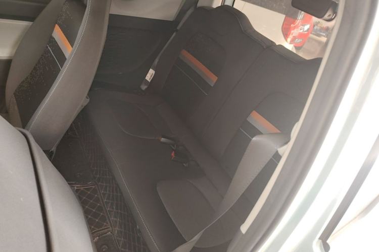 Used Wuling Hongguang MINIEV 2020 Freedom Version Lithium Iron Phosphate Left Rear Seat