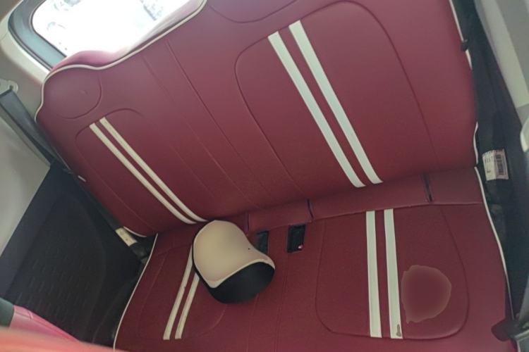 Used Wuling Hongguang MINIEV 2020 Zizai Version Lithium-NMC Left Rear Seat