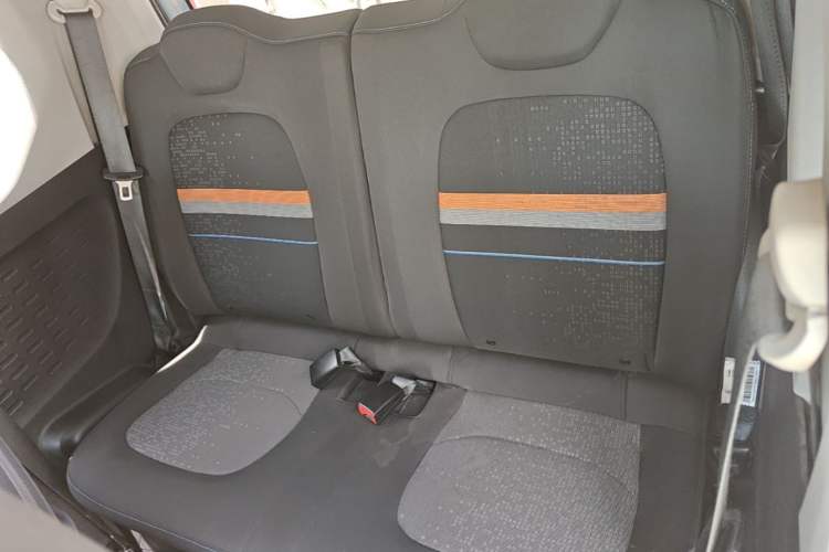 Used Wuling Hongguang MINIEV 2020 Freedom Version Lithium Iron Phosphate Left Rear Seat