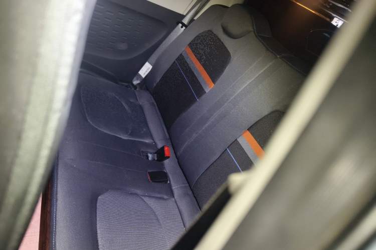 Used Wuling Hongguang MINIEV 2020 Freedom Version Lithium Iron Phosphate Left Rear Seat