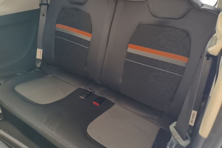 Used Wuling Hongguang MINIEV 2020 Freedom Version Lithium Iron Phosphate Left Rear Seat